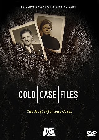 Cold Case Files   The Most Infamous Cases DVD, 2005