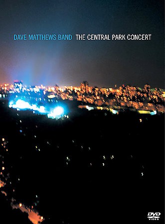     The Central Park Concert DVD, 2003, 2 Disc Set, Jewel Case