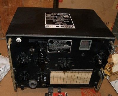 communications receiver in Ham, Amateur Radio