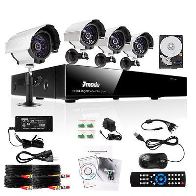 home security camera system in Security Systems