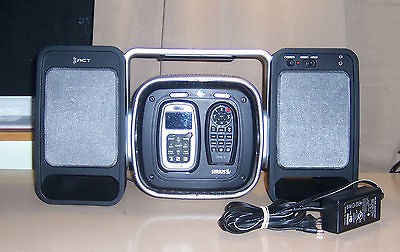 Sirius Satellite Radio Boombox in Portable Satellite Radios