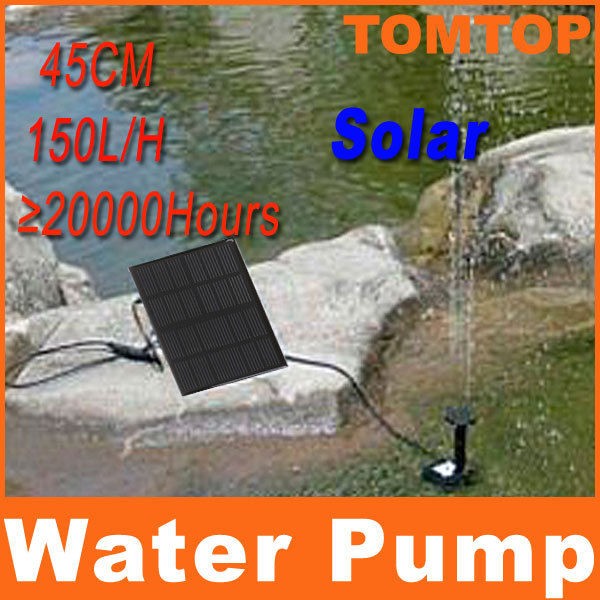   & Solar  Alternative & Solar Energy  Solar Water Pumps