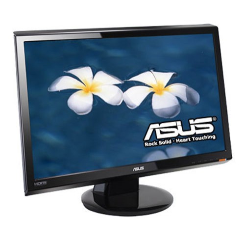 ASUS VH236H 23 Inch Full HD 2ms LCD Monitor Brand New