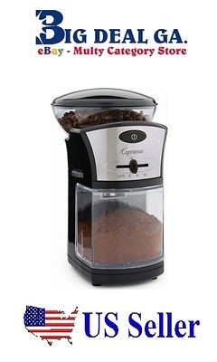 burr coffee grinder in Coffee Grinders