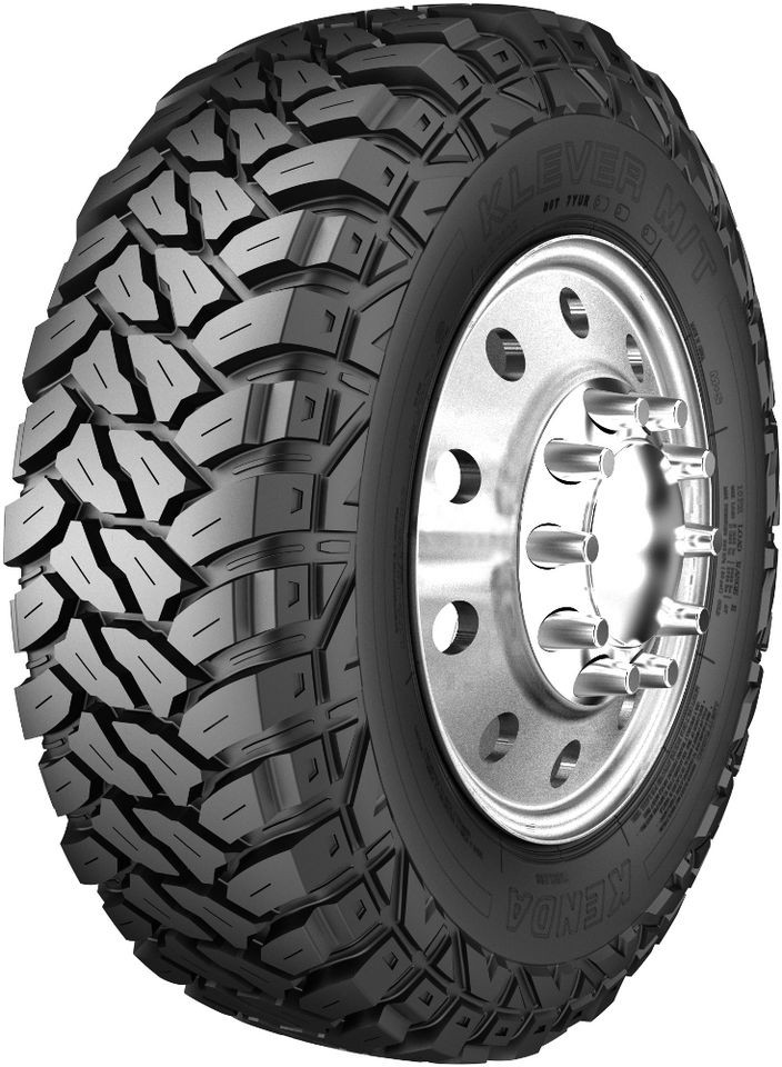 Kenda Klever M/T KR29 Mud Tire(s) 235/85R16 235/85 16 85R R16 2358516 