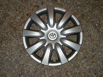 TOYOTA CAMRY 16 FACTORY ORIGINAL HUBCAP WHEEL COVER 6s (Fits Toyota 