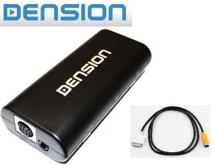 Dension Gateway100 GW16V21 VW iPod iPhone interface adaptor and cable