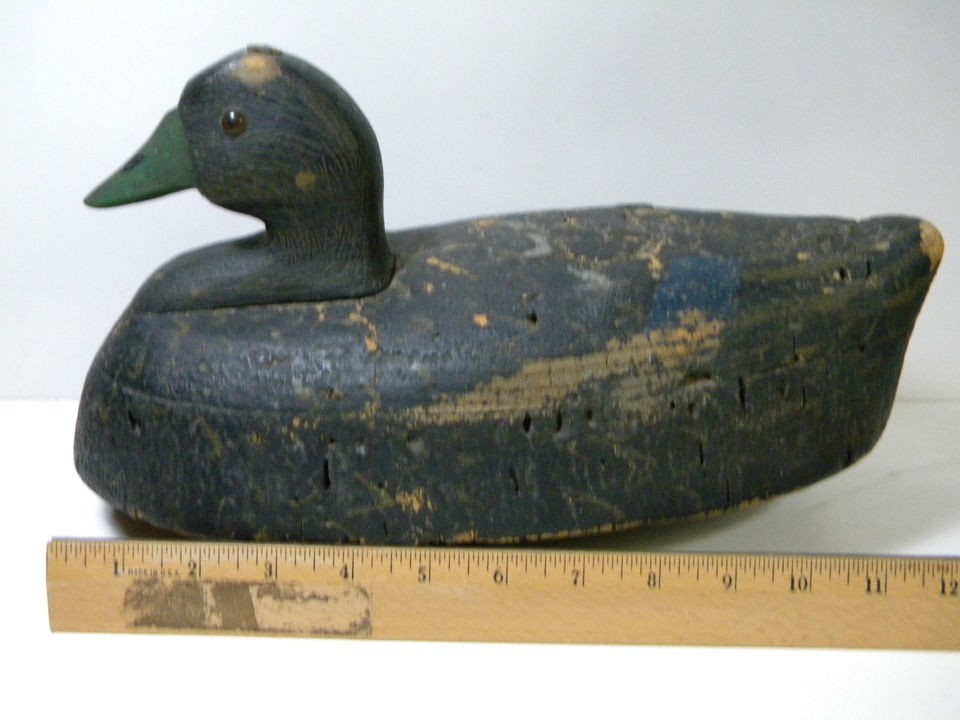 vintage cork duck decoys in Vintage