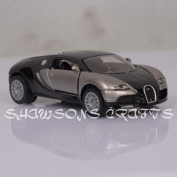 SIKU 1305 DIECAST 1/64 BUGATTI EB 16.4 VEYRON CAR REPLICA