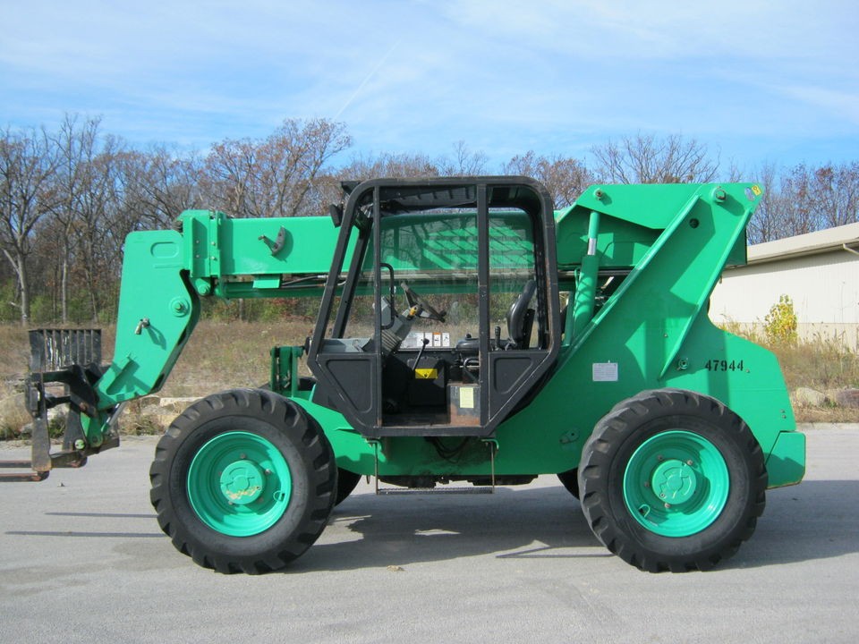 2005 JCB 506C TELESCOPIC FORKLIFT TELEHANDLER REACH FORK TRUCK ZOOM 