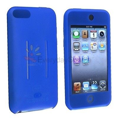   Skin Case Cover Accessory For 2G 2nd Generation 8GB 16/32GB iPod Touch
