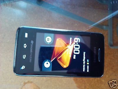 Newly listed Samsung Galaxy Prevail (Boost Mobile) and 2GB MicrSD 