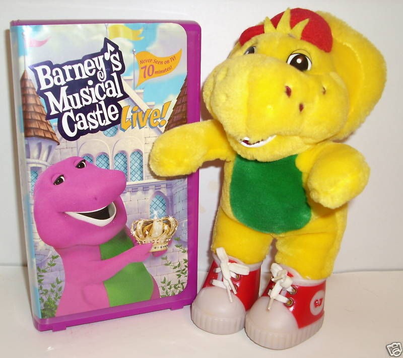 barney vhs in Barney