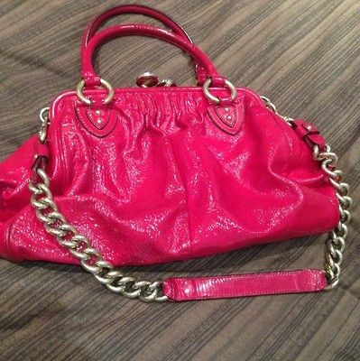 marc jacobs red bag in Handbags & Purses