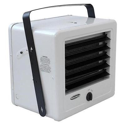   Electric Garage Utility Heater Shop Shed Portable 5,000 Watt HI1 50 03