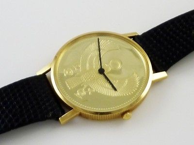 franklin mint watches in Jewelry & Watches