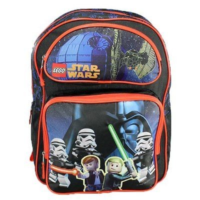 lego star wars backpack in Kids Clothing, Shoes & Accs