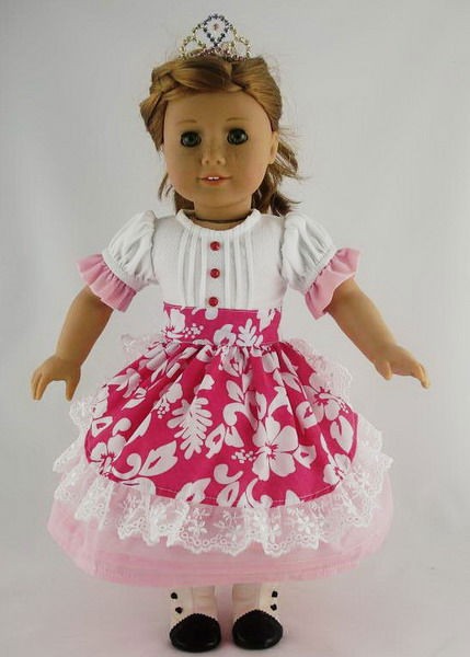 Dolls & Bears  Dolls  Clothes & Accessories  Modern  American Girl 