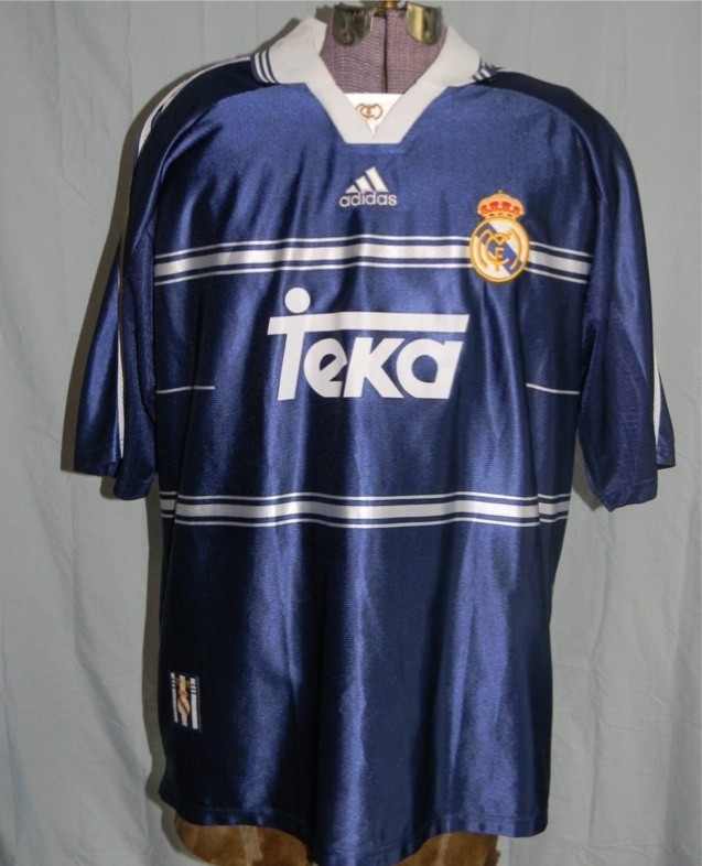 real madrid jersey in Mens Clothing
