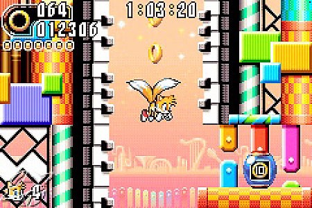 Sonic Advance 2 Nintendo Game Boy Advance, 2003