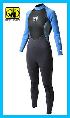 Body Glove 3/2mm Pro 3 Womens Full Wetsuit