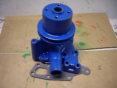 Ford tractor Shibaura engine water pump 1000 1600