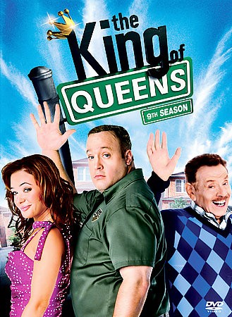 King of Queens   The Complete Ninth Season DVD, 2007