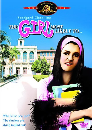 The Girl Most Likely To DVD, 2005