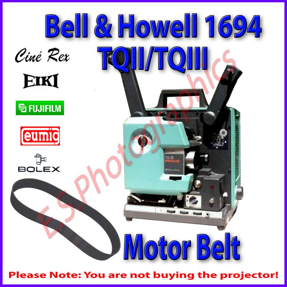 bell and howell projector 16mm in Vintage Movie & Photography
