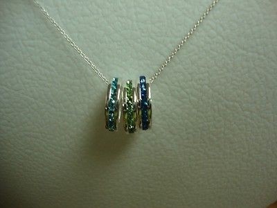 mothers birthstone necklace in Fashion Jewelry