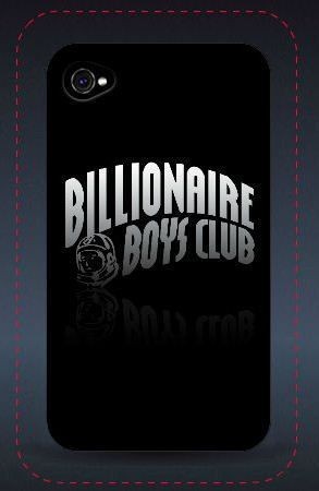 billionaire boys club iphone case