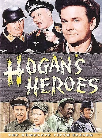 Hogans Heroes   The Complete Fifth Season DVD, 2006, 4 Disc Set 