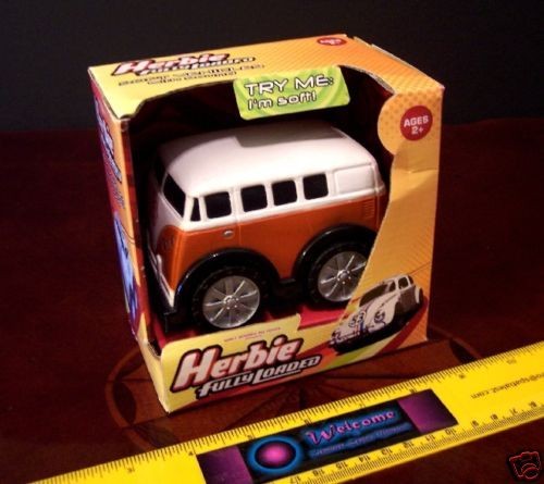 Herbie The Love Bug in TV, Movie & Character Toys