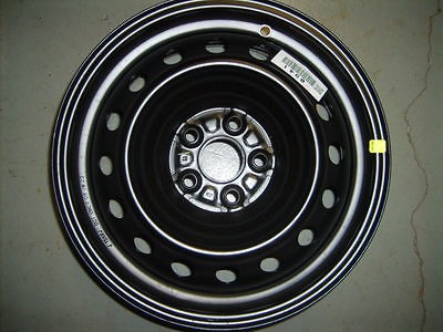 2009 2010 Toyota Corolla Wheel, 15x6, steel