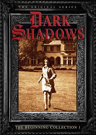 Dark Shadows   The Beginning Episodes 1 35 DVD, 2012, 4 Disc Set 