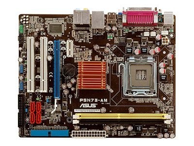 ASUSTeK COMPUTER P5N73 AM LGA 775 Intel Motherboard