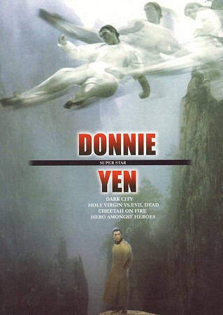 Donnie Yen Collection   Vol. 2 DVD, 2008, Multi Disc Set