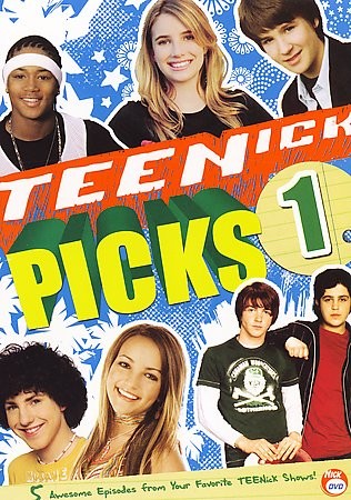 TEENick Picks 1 DVD, 2006