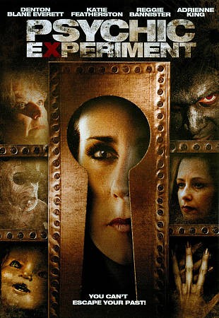 Psychic Experiment DVD, 2011
