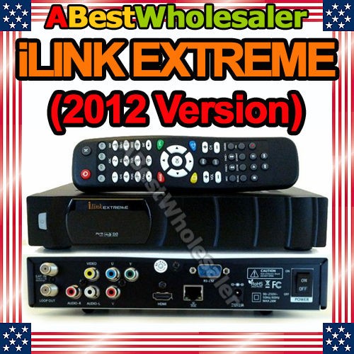 link receiver in Satellite TV Receivers