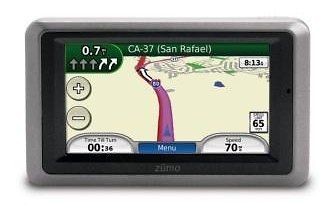 GARMIN ZUMO 660 GPS SAT NAV + SCALA RIDER SOLO HEADSET