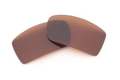   Polarized Bronze Brown Replacement Lenses for Oakley Gascan Sunglasses