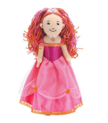 Groovy Girls Princess Isabella Plush Girl Doll