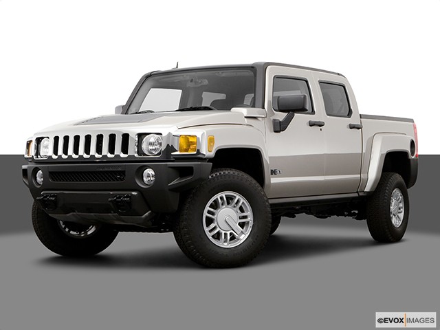 Hummer H3T 2009 Alpha