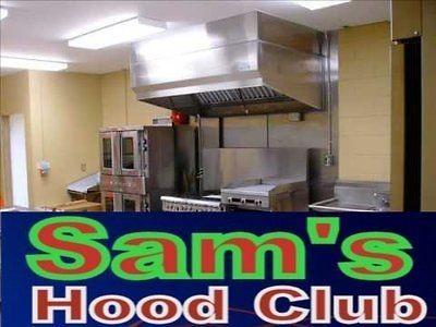 Commercial/restaurant/exhaust hood/ansul /Fire suppression /install 