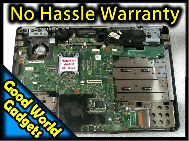 Dell Inspiron 1526 Motherboard KY755 For Parts/Repair AS IS