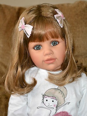 masterpiece doll rose by monika peter leicht 34 from canada