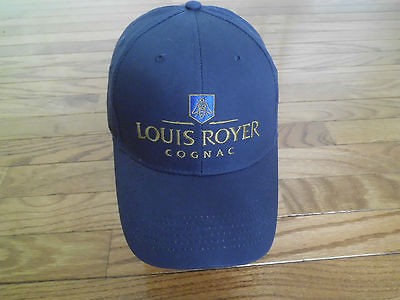 Newly listed Louis Royer Cognac Louie Hat, Adjustable Size, New With 
