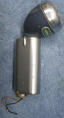   50s 60s Shure USA Bullet Harp Harmonica Mic Microphone Mike PROJECT