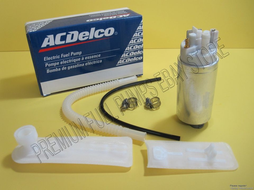 2000 2005 CHEVROLET CAVALIER NEW ACDELCO OEM FUEL PUMP (Fits 